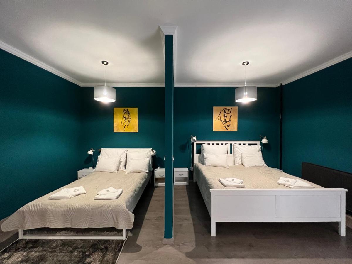 Lansky Bed and Breakfast Budapest Eksteriør billede