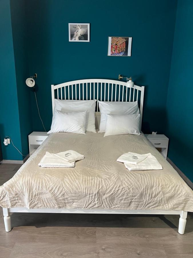 Lansky Bed and Breakfast Budapest Eksteriør billede