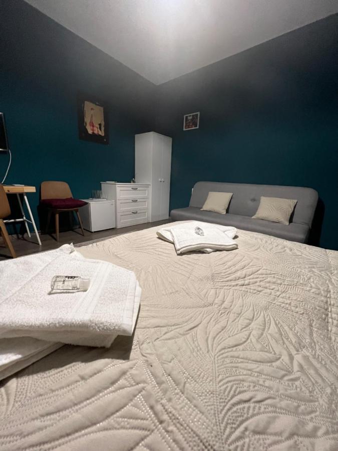 Lansky Bed and Breakfast Budapest Eksteriør billede